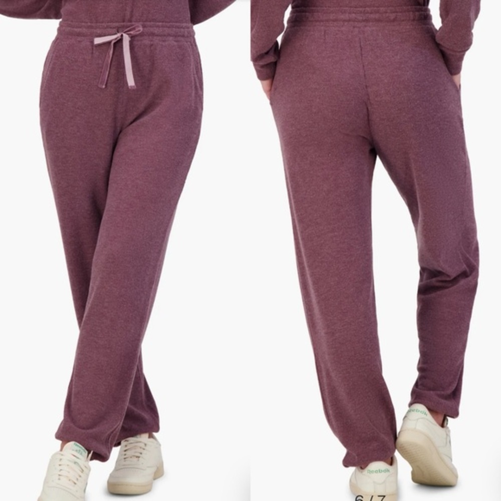 Lucky Brand Purple/mauve Joggers